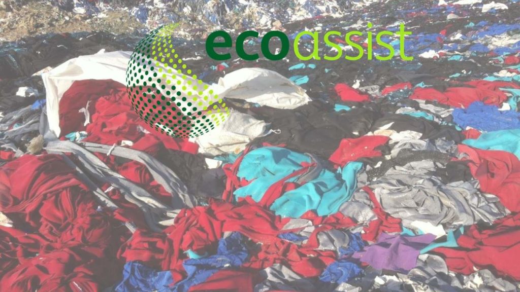 Descarte De Resíduos Têxteis Como Fazer Corretamente • Ecoassist