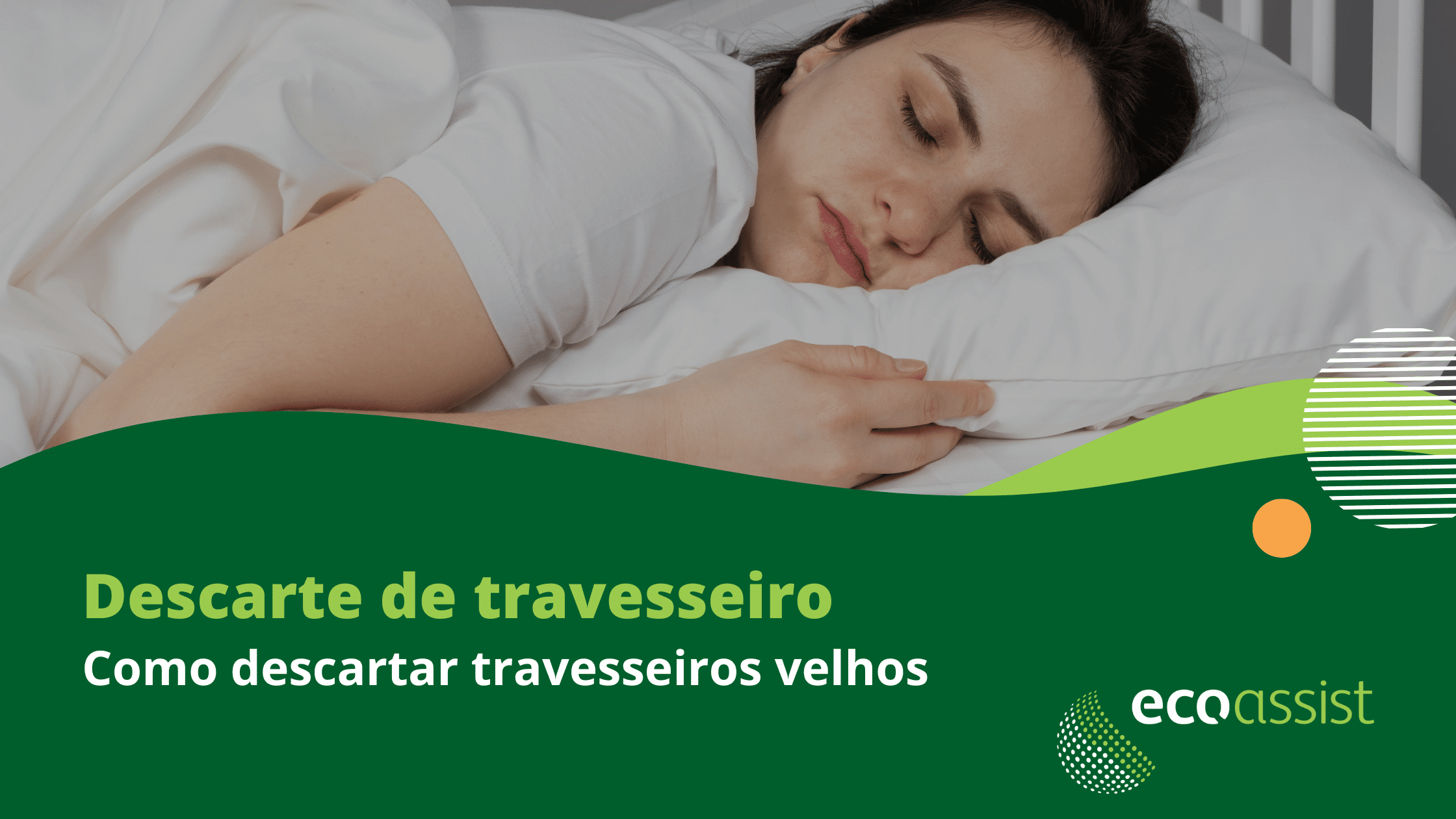 Descarte de travesseiro Como descartar travesseiros velhos