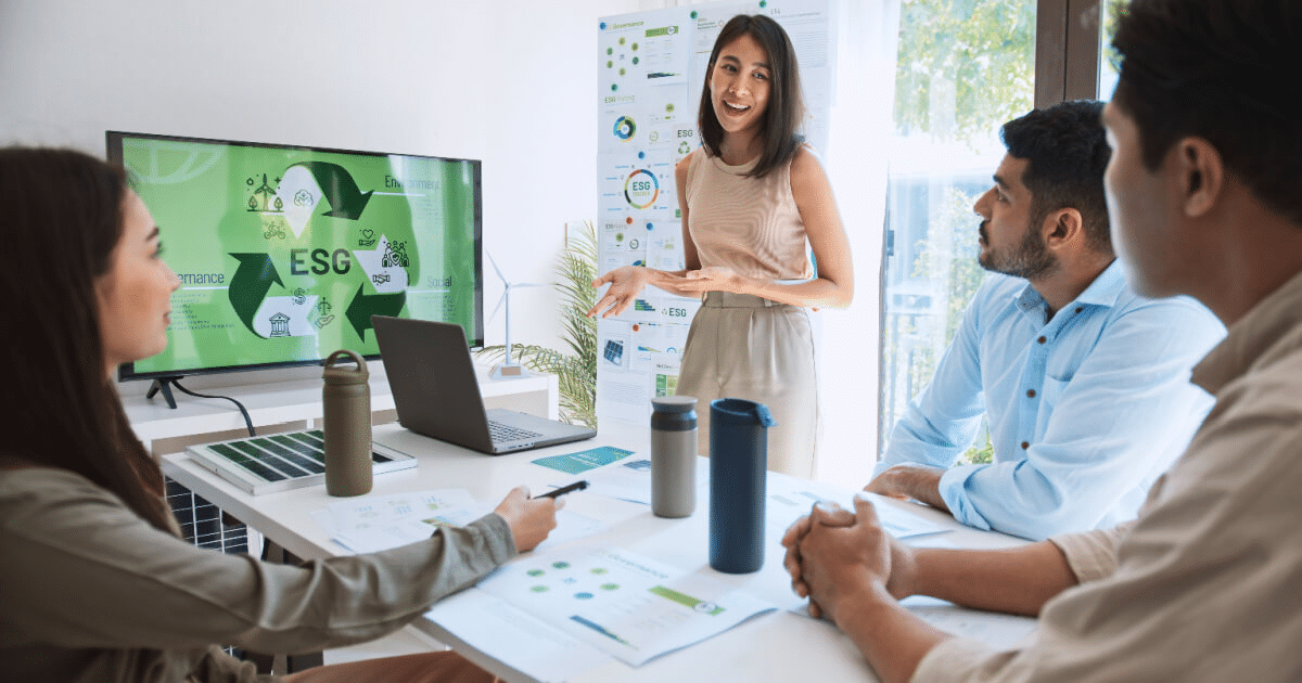 Como a Aprendizagem de Idiomas Pode Ajudar na Promoção da Sustentabilidade Global