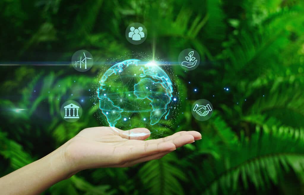 esg nas empresas