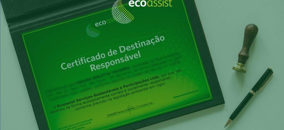 Certificado de Descarte Ecologico 2
